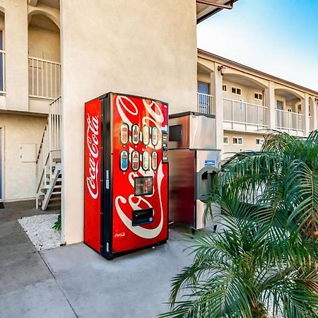 Motel 6-Anaheim, Ca Екстер'єр фото