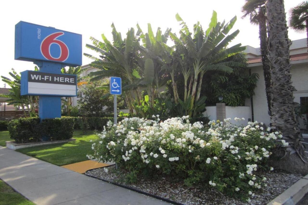 Motel 6-Anaheim, Ca Екстер'єр фото