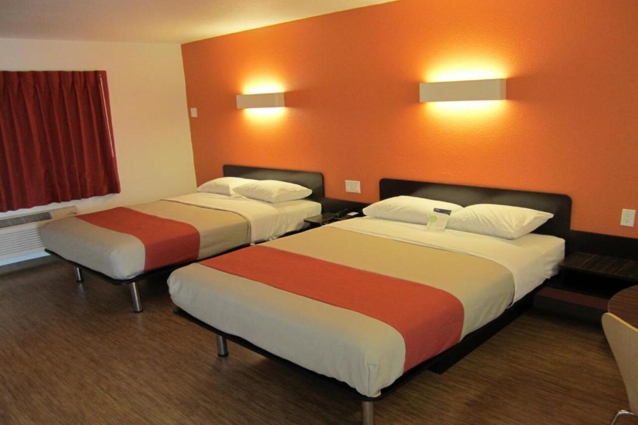Motel 6-Anaheim, Ca Екстер'єр фото