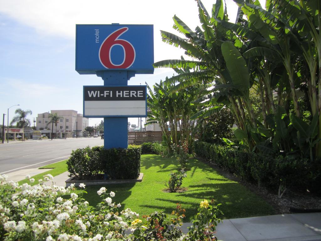 Motel 6-Anaheim, Ca Екстер'єр фото