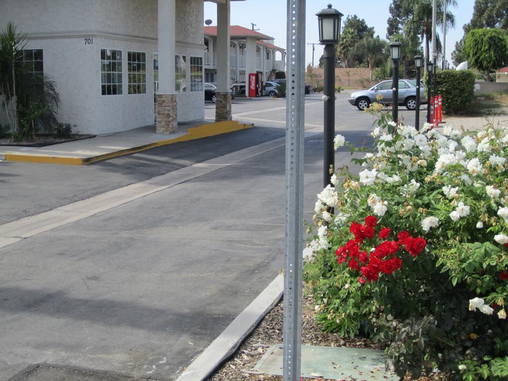 Motel 6-Anaheim, Ca Екстер'єр фото