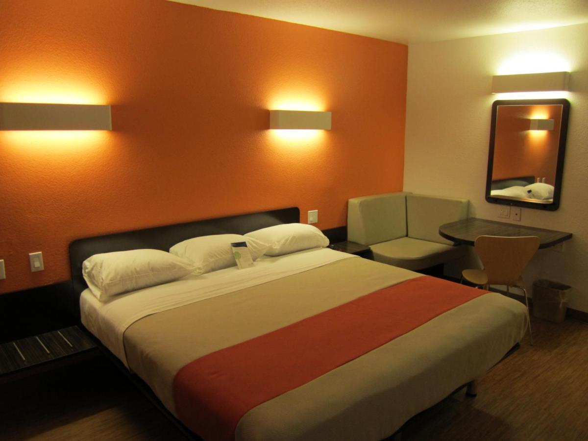 Motel 6-Anaheim, Ca Номер фото